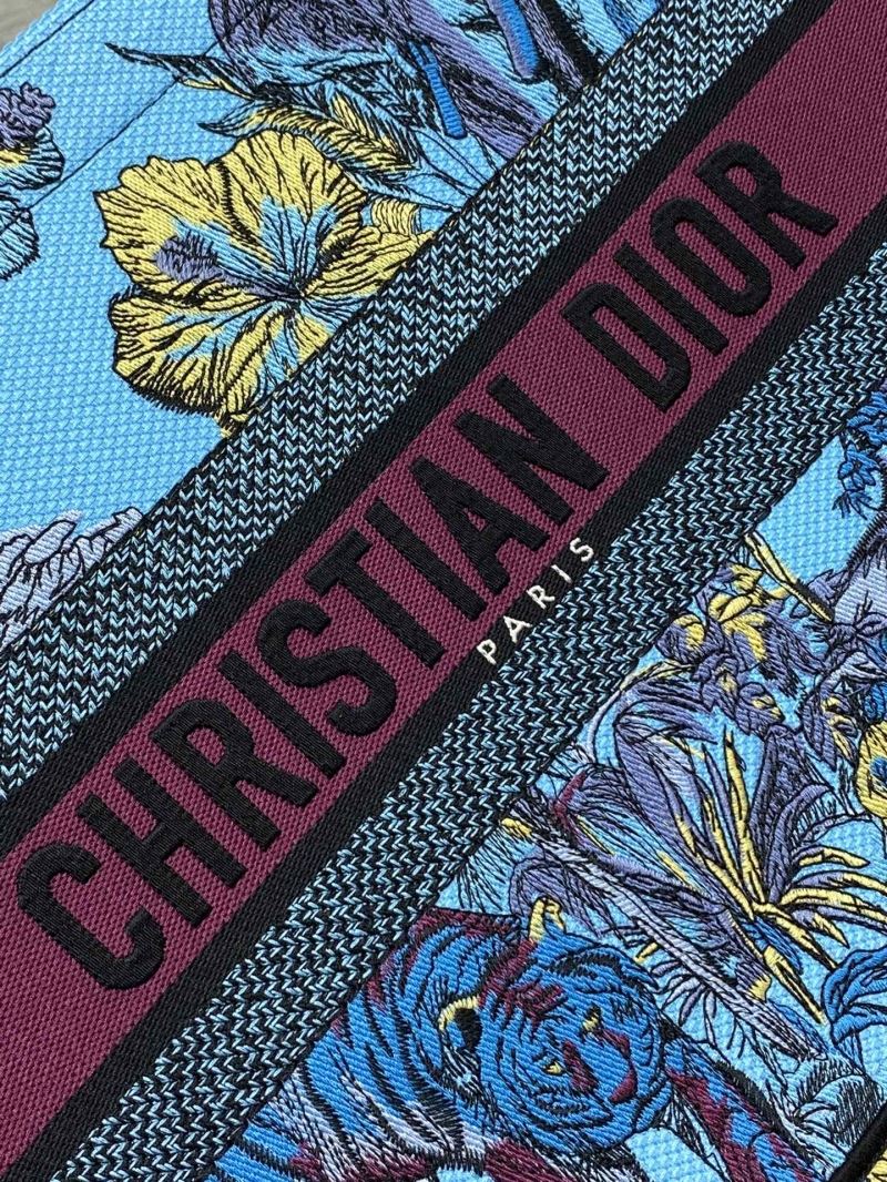 Christian Dior Shopping Bags